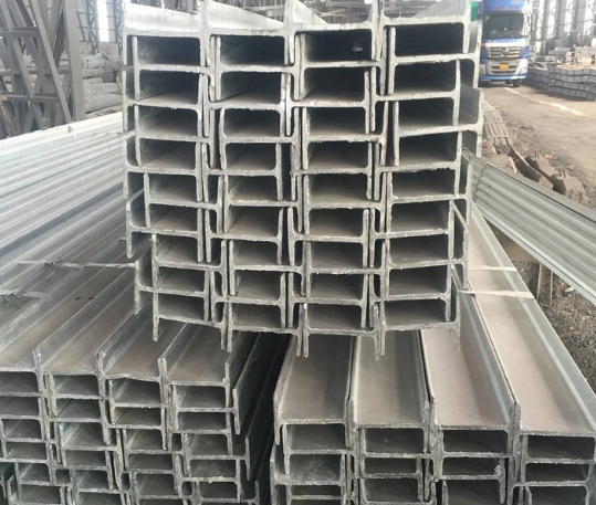 涉县Q235焊接H型钢